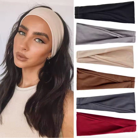 LumiBand | Trendy Elastische Haarband