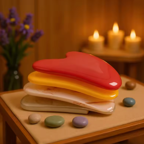 LumiSculpt | Gua Sha Massageapparaat