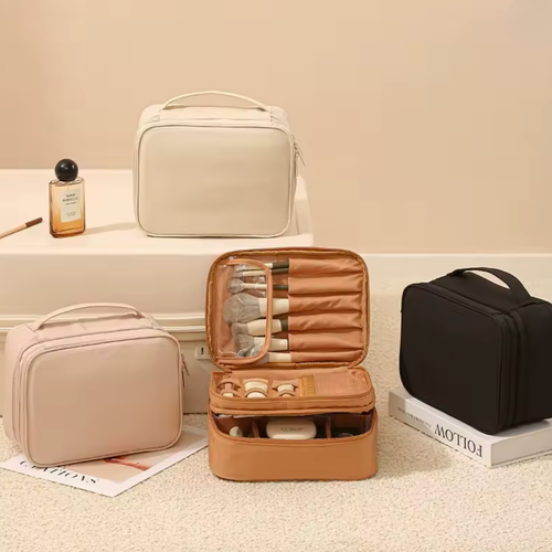 LumiTravel | Dubbellaagse Make-uptas