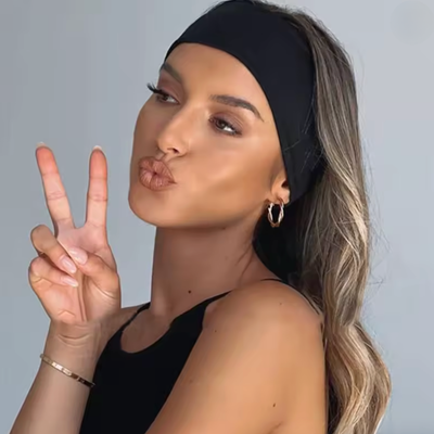 LumiBand | Trendy Elastische Haarband