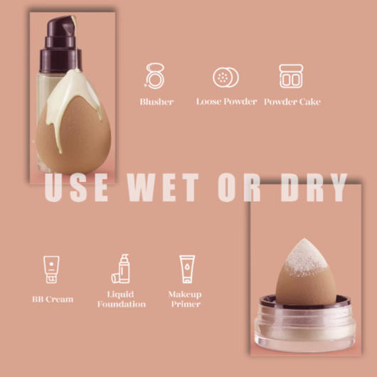 LumiBeautyblender | Beauty Blender-set