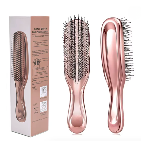 LumiMassagebrush | Japanse Premium Hoofdhuid Massageborstel