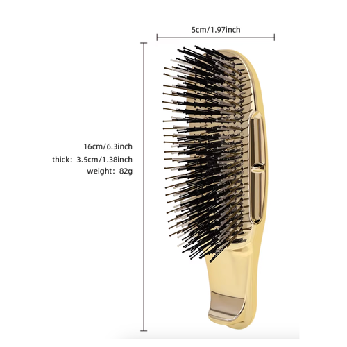 LumiMassagebrush | Japanse Premium Hoofdhuid Massageborstel