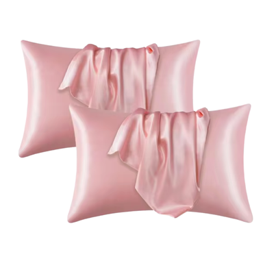 LumiSleep | Zijden Kussensloop Set 2 stuks
