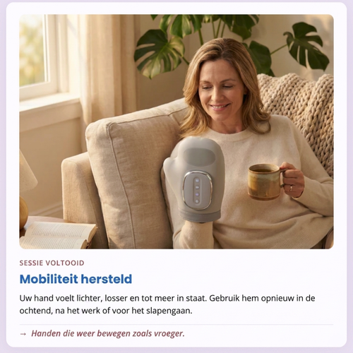 Hand Massager