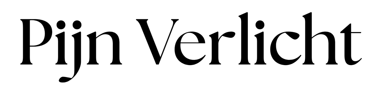Pijn Verlicht